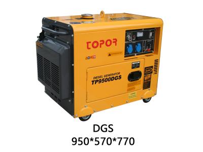 Import air cooled silent sounds proof diesel generators from chinese wholesale supplier and manufacturer