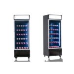 Import AIR COOLING FREEZER SHOWCASE from chinese wholesale supplier and manufacturer