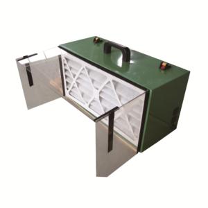 Import air filtration unit from chinese wholesale supplier and manufacturer