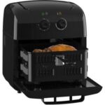 Import Air fryer,heating airfryer healthy oilless cooker large 10L capacity oven fryer,oil-free from chinese wholesale supplier and manufacturer