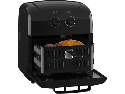 Import Air fryer,heating airfryer healthy oilless cooker large 10L capacity oven fryer,oil-free from chinese wholesale supplier and manufacturer