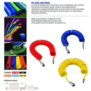 Import AIR HOSE from chinese wholesale supplier and manufacturer