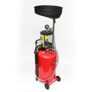 Import Air Operated 78 Gallon Portable Waste Oil Drain Tank from chinese wholesale supplier and manufacturer