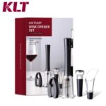 Import Air Pump Wine Opener Sets KGS-KH1-001901 from chinese wholesale supplier and manufacturer