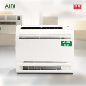 Import Air source full DC frequency conversion cooling and heating fan Iintelligent fan Fast heating Split type cooling and heating fan Household air conditioner from chinese wholesale supplier and manufacturer