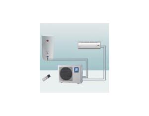Import air source heat pump air conditioner from chinese wholesale supplier and manufacturer