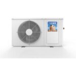 Import Air source heat pump water heater air to water machine 7KW from chinese wholesale supplier and manufacturer