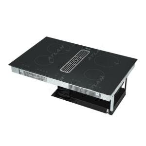 Import Air Suction & Induction Cooktop from chinese wholesale supplier and manufacturer