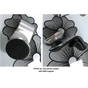 Import air vent phone holder with magnet from chinese wholesale supplier and manufacturer