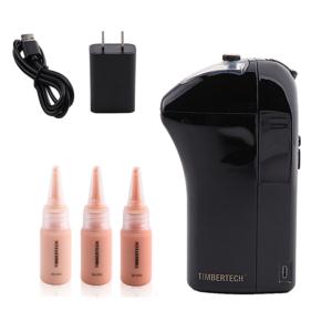 Import Airbrush Makeup System MK300 with liquid Foundation from chinese wholesale supplier and manufacturer