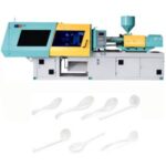 Import AIRFA AF130 Spoon Automatic Plastic Injection Machine with fixed-pump from chinese wholesale supplier and manufacturer