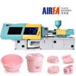 Import AIRFA AF220 Mobilephone Shell Plastic Injection Machinery with Servo Motor Energy-saving from chinese wholesale supplier and manufacturer