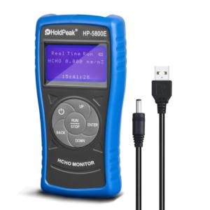 Import Airquality Monitor Detector with Backlight and Auto Power Off for Indoor Outdoor Environme from chinese wholesale supplier and manufacturer