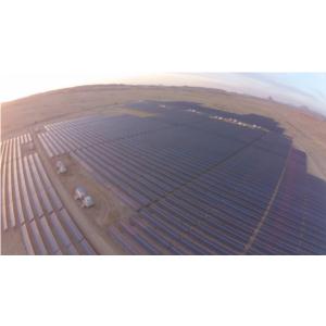 Import Algeria 25MW Photovoltaic Power Plant Project from chinese wholesale supplier and manufacturer