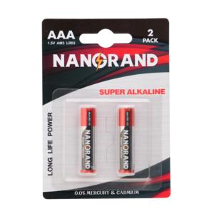 Import alkaline AAA battery from chinese wholesale supplier and manufacturer