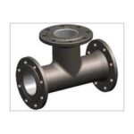 Import All Flanged Tee from chinese wholesale supplier and manufacturer