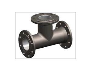 Import All Flanged Tee from chinese wholesale supplier and manufacturer