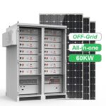 Import All In One 60KW 150KWH Distributed Micro-Grid Solar Energy Storage System from chinese wholesale supplier and manufacturer