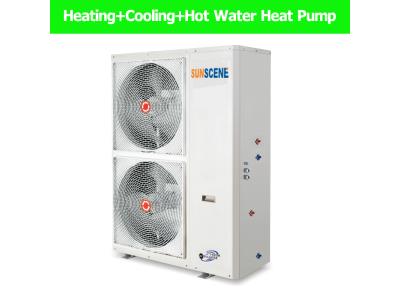 Import all in one heat pump from chinese wholesale supplier and manufacturer