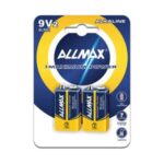 Import ALLMAX Alkaline Dry Battery 9V from chinese wholesale supplier and manufacturer