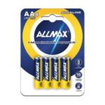 Import ALLMAX Alkaline Dry Battery Size AA from chinese wholesale supplier and manufacturer
