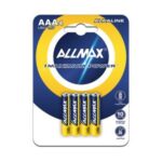Import ALLMAX Alkaline Dry Battery Size AAA from chinese wholesale supplier and manufacturer