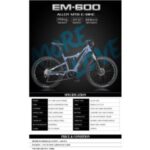 Import ALLOY MTB E-BIKE from chinese wholesale supplier and manufacturer