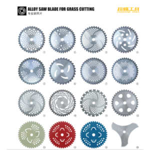Import alloy saw blade for grass from chinese wholesale supplier and manufacturer