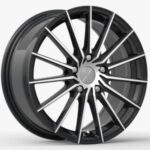 Import ALLOY WHEEL（2818） from chinese wholesale supplier and manufacturer