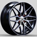 Import ALLOY WHEEL（D2814） from chinese wholesale supplier and manufacturer