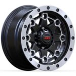 Import ALLOY WHEEL（D3344） from chinese wholesale supplier and manufacturer