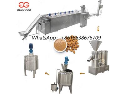 Import Almond paste production line from chinese wholesale supplier and manufacturer