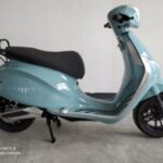 Import ALPHA——2000W Environment friendly Convenient Electric Motorcycle with Lithium Battery from chinese wholesale supplier and manufacturer