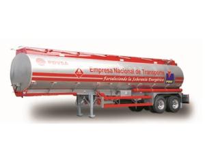 Import ALUM ALLOY FUEL TANKER SEMI-TRAILER from chinese wholesale supplier and manufacturer
