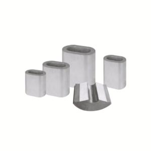 Import ALUMINIUM FERRULES from chinese wholesale supplier and manufacturer