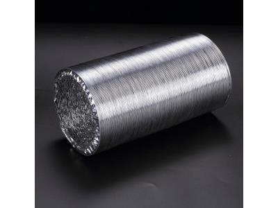 Import Aluminium Flexible Duct from chinese wholesale supplier and manufacturer