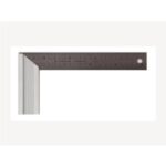 Import Aluminium Handle with stainless steel blade Square from chinese wholesale supplier and manufacturer
