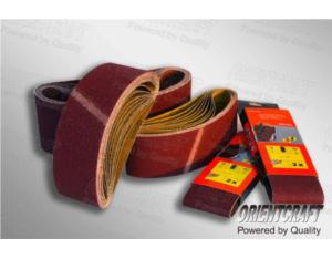 Import Aluminium oxide endless belts from chinese wholesale supplier and manufacturer