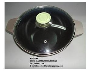 Import Aluminium Round Pan from chinese wholesale supplier and manufacturer