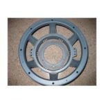 Import aluminum alloy basin-shaped stand speaker accessories S series 12 inches from chinese wholesale supplier and manufacturer