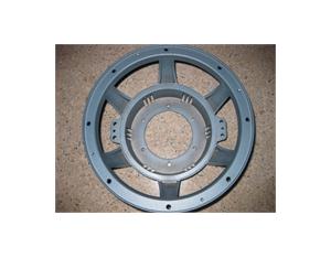 Import aluminum alloy basin-shaped stand speaker accessories S series 12 inches from chinese wholesale supplier and manufacturer
