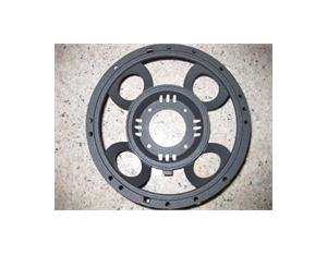 Import aluminum alloy basin-shaped stand speaker accessories S series 6 inches from chinese wholesale supplier and manufacturer
