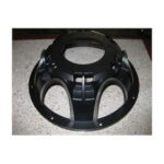 Import aluminum alloy basin-shaped stand speaker accessories V series 12 inches-2 from chinese wholesale supplier and manufacturer