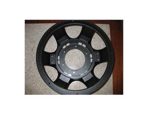 Import aluminum alloy basin-shaped stand speaker accessories V series 12 inches-3 from chinese wholesale supplier and manufacturer