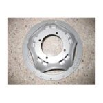 Import aluminum alloy basin-shaped stand speaker accessories V series 6 inches-2 from chinese wholesale supplier and manufacturer