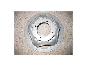 Import aluminum alloy basin-shaped stand speaker accessories V series 6 inches-3 from chinese wholesale supplier and manufacturer