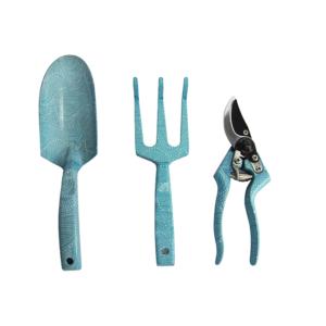 Import aluminum alloy garden tools with printing from chinese wholesale supplier and manufacturer