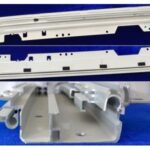 Import Aluminum automotive panoramic sunroof guide(arched) from chinese wholesale supplier and manufacturer