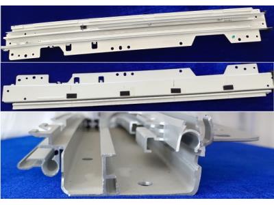 Import Aluminum automotive panoramic sunroof guide(arched) from chinese wholesale supplier and manufacturer