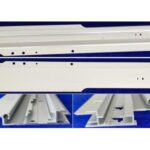 Import Aluminum automotive small sunroof guide(straight) from chinese wholesale supplier and manufacturer